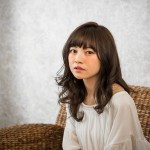 モデル：廣川　奈々聖さん